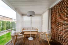 Дизайнерский дом Федоскино Парк