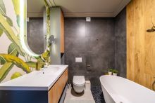 Дизайнерский дом Федоскино Парк