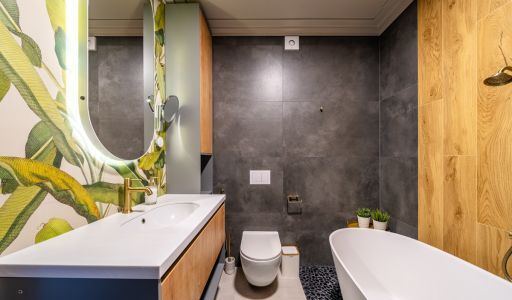 Дизайнерский дом Федоскино Парк