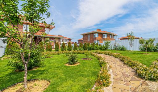 Дуплекс в КП А La Катуар