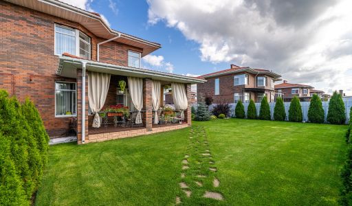 Дуплекс в КП А La Катуар