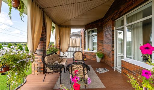 Дуплекс в КП А La Катуар