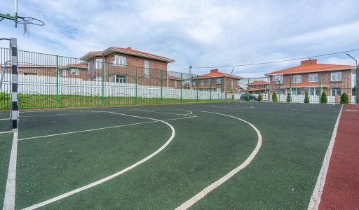 Дуплекс в КП А La Катуар