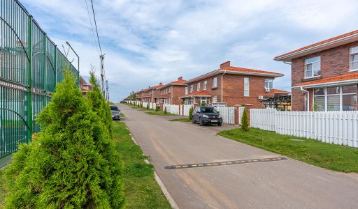 Дуплекс в КП А La Катуар