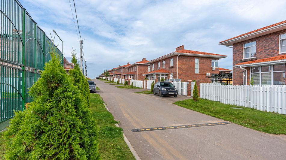 Дуплекс в КП А La Катуар