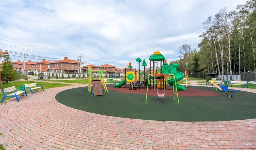 Дуплекс в КП А La Катуар