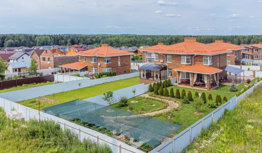 Дуплекс в КП А La Катуар