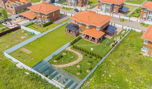 Дуплекс в КП А La Катуар