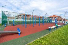 Дуплекс в КП А La Катуар