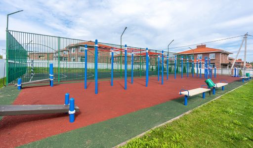 Дуплекс в КП А La Катуар