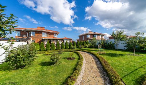 Дуплекс в КП А La Катуар