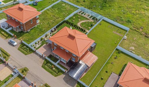 Дуплекс в КП А La Катуар