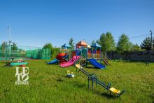 Дом со вторым светом в КП Аврора