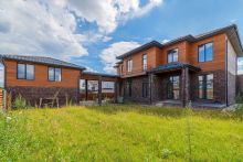 Дом со вторым светом в КП Аврора