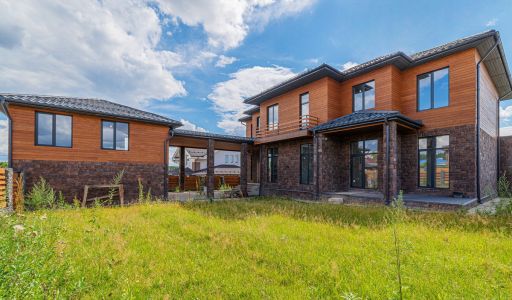 Дом со вторым светом в КП Аврора