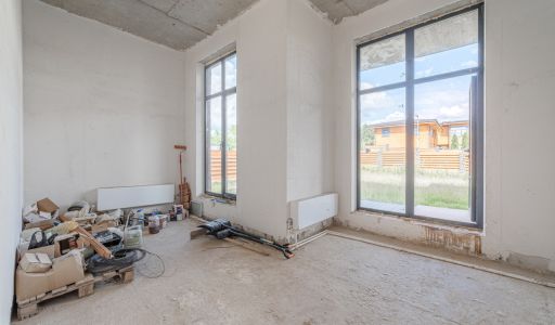 Дом со вторым светом в КП Аврора