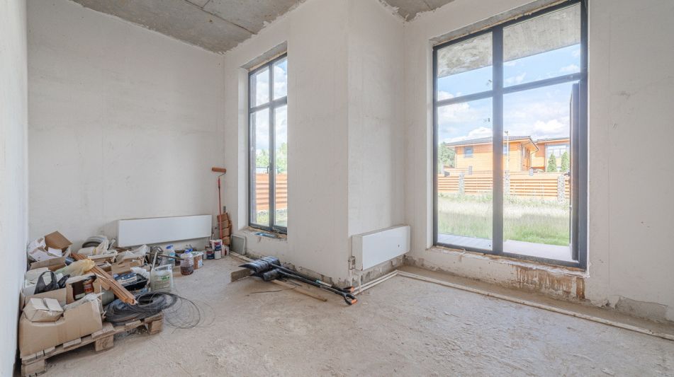 Дом со вторым светом в КП Аврора