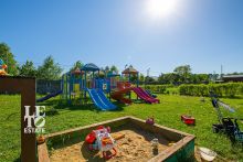 Дом со вторым светом в КП Аврора