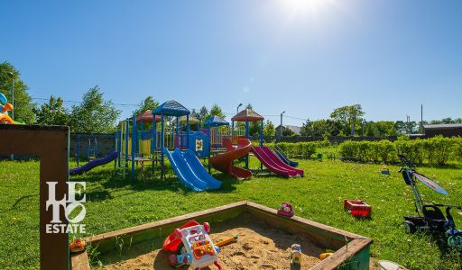 Дом со вторым светом в КП Аврора