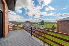 Дом со вторым светом в КП Аврора