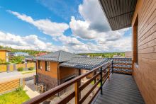 Дом со вторым светом в КП Аврора