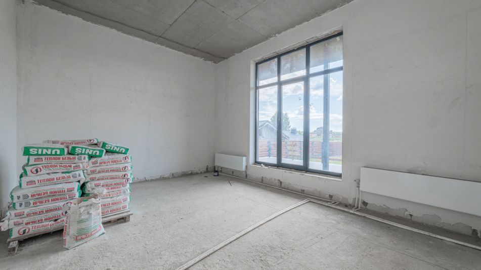 Дом со вторым светом в КП Аврора