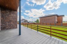 Дом со вторым светом в КП Аврора