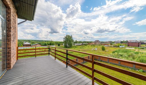 Современный дом в КП Аврора