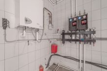 Современный дом в КП Аврора