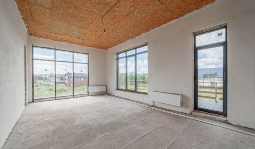 Современный дом в КП Аврора