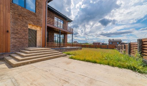 Современный дом в КП Аврора