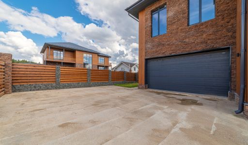 Современный дом в КП Аврора