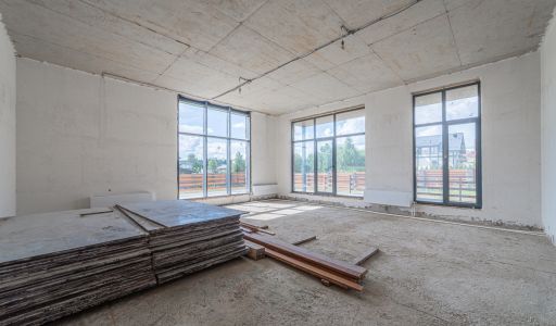 Современный дом в КП Аврора