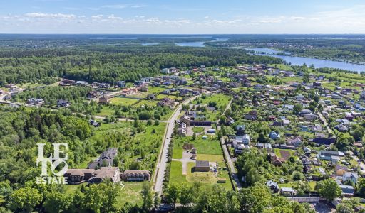 Современный дом в КП Аврора