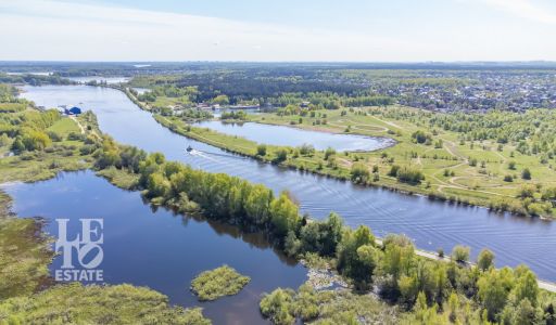 Современный дом в КП Аврора