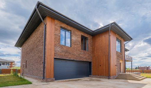 Современный дом в КП Аврора