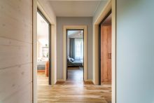 Дом из бруса в КП Грин Лаундж