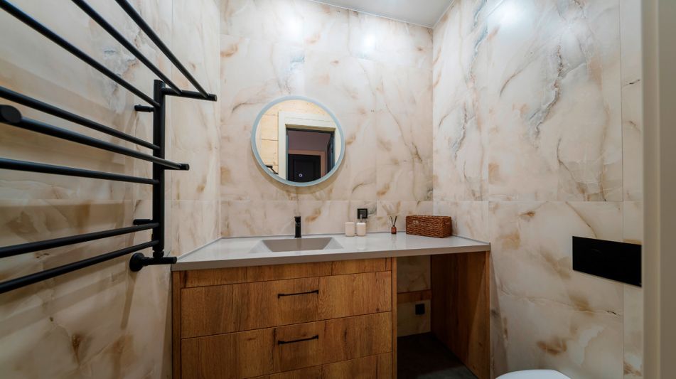 Дом из бруса в КП Грин Лаундж