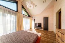 Дом из бруса в КП Грин Лаундж