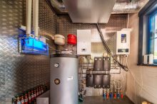 Дом из бруса в КП Грин Лаундж