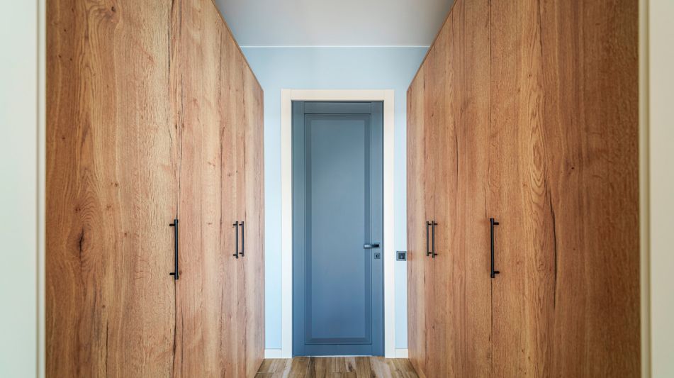 Дом из бруса в КП Грин Лаундж