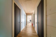 Дом из бруса в КП Грин Лаундж