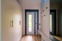 Дом из бруса в КП Грин Лаундж