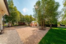 Дом из бруса в КП Грин Лаундж