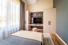 Дом из бруса в КП Грин Лаундж