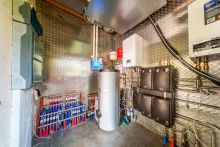 Дом из бруса в КП Грин Лаундж