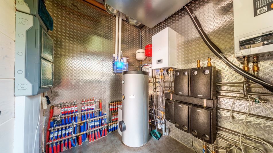 Дом из бруса в КП Грин Лаундж