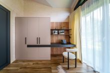 Дом из бруса в КП Грин Лаундж