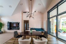 Дом из бруса в КП Грин Лаундж