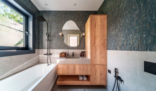 Дом из бруса в КП Грин Лаундж